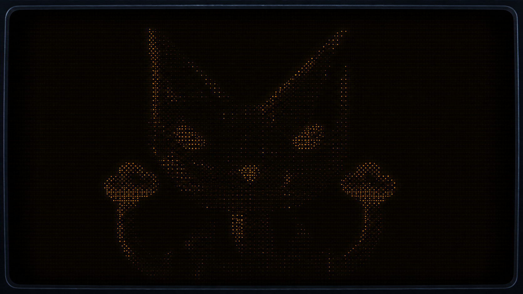 Terminal Cat booting